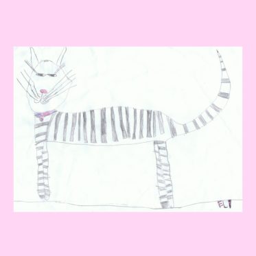 Freitextkatze Mamablog